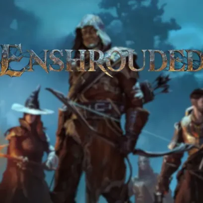Enshrouded - Banner
