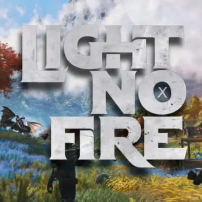 Image Preview - Light No fire
