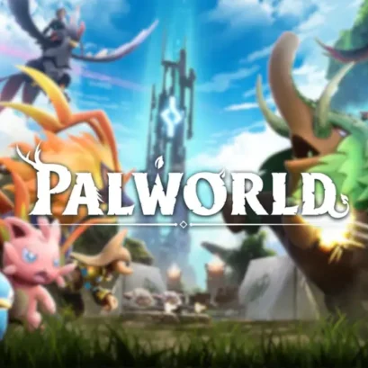 Palworld - Banner