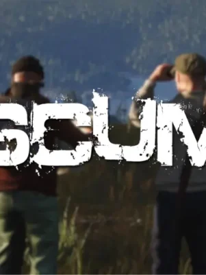 SCUM - Banner