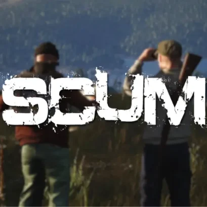 SCUM - Banner