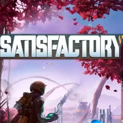 Satisfactory - Banner