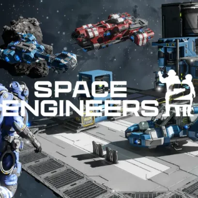 Space Engineers 2 - Banner