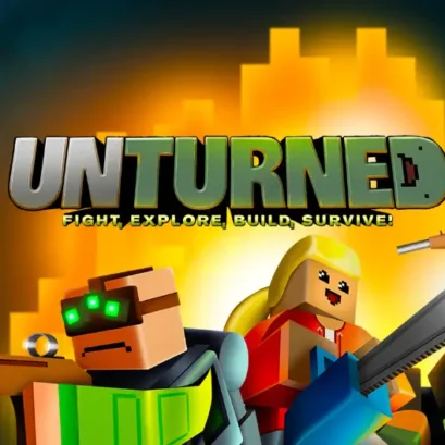 Unturned