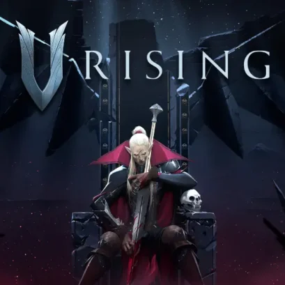 V Rising - Banner