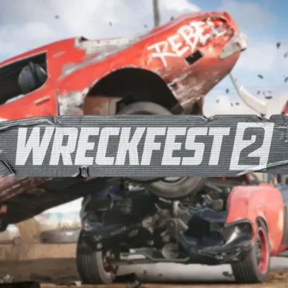 Wreckfest 2 - Banner
