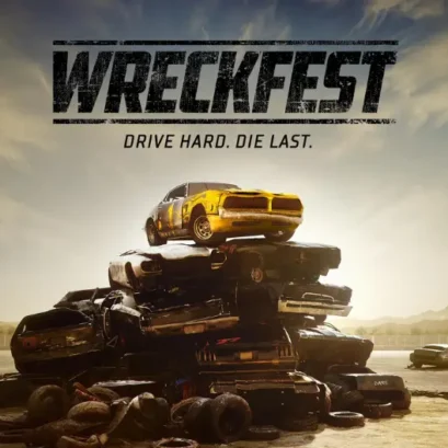 Wreckfest - Banner